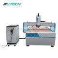 Round ATC cnc router med NK105 system